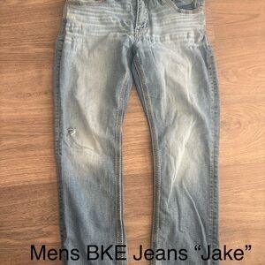 Mens BKE jeans Jake